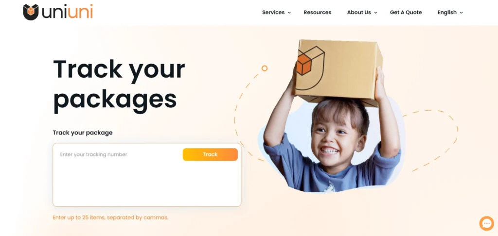 What Is UniUni Tracking?