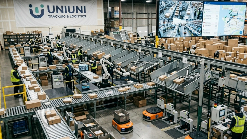 UniUni Customer Service Number